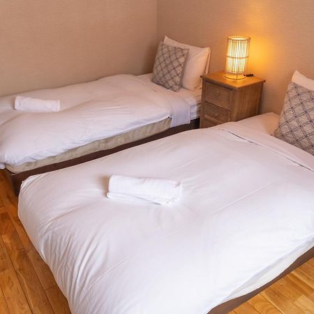 Panketo Lodge & Yoga Studio Hakuba Luaran gambar