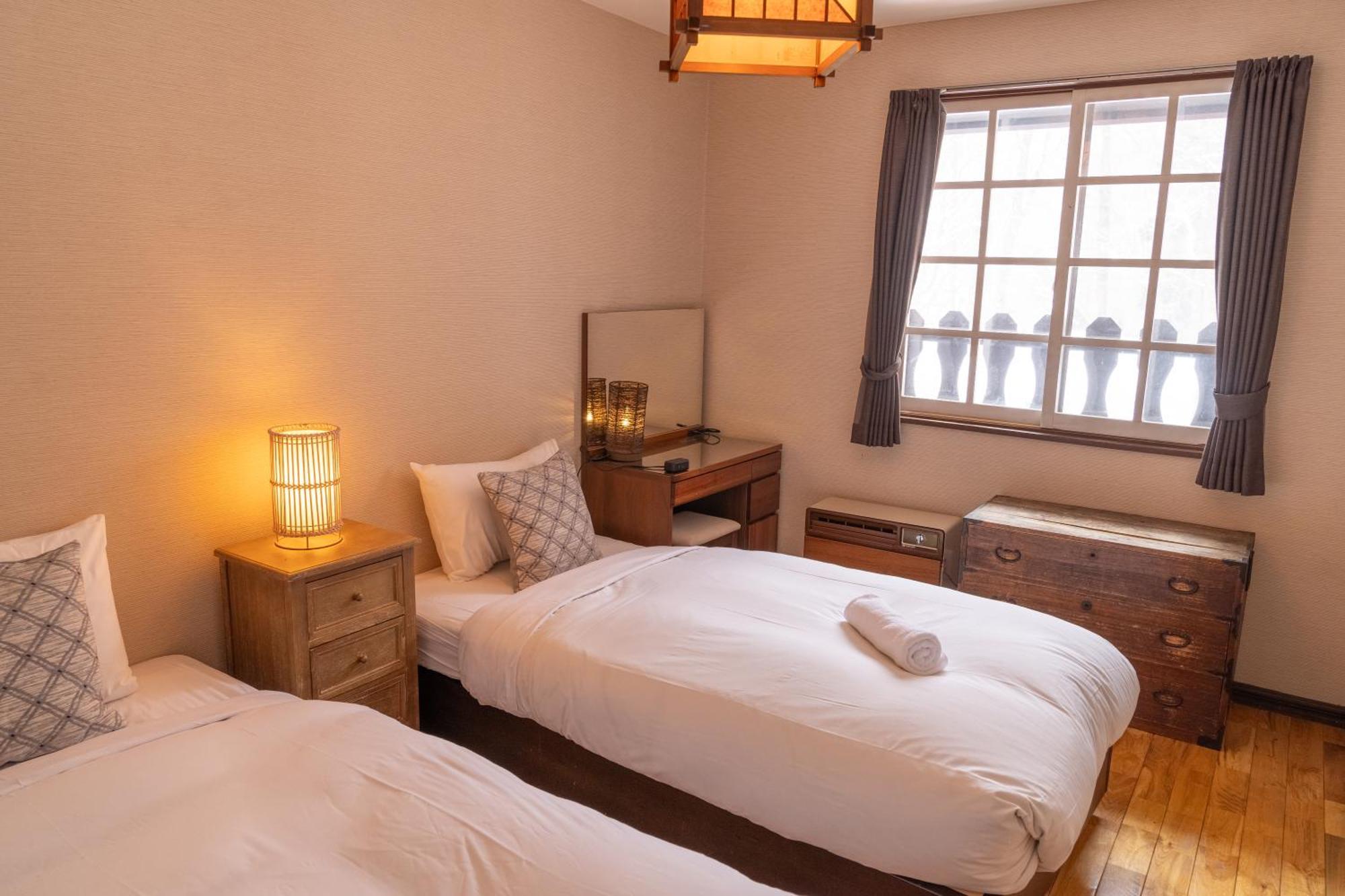 Panketo Lodge & Yoga Studio Hakuba Luaran gambar